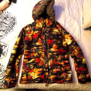 Burton Dry Ride Snowboarding Jacket